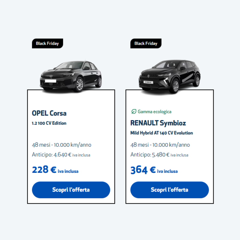 Promo Black Friday - privati1