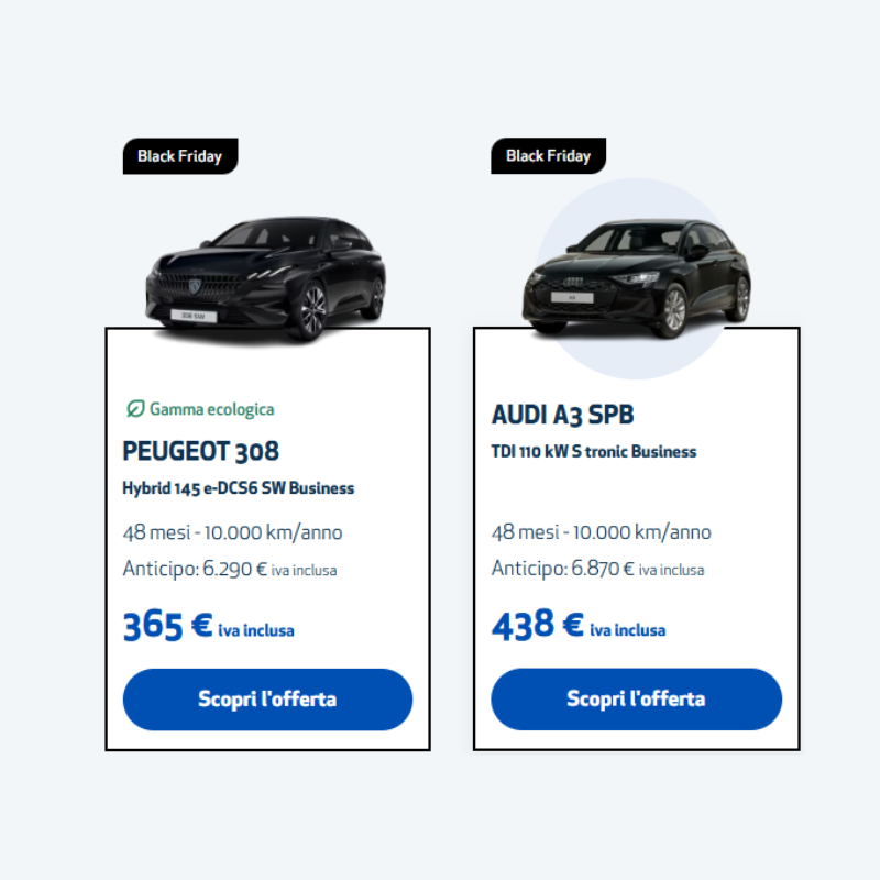 Promo Black Friday - privati2
